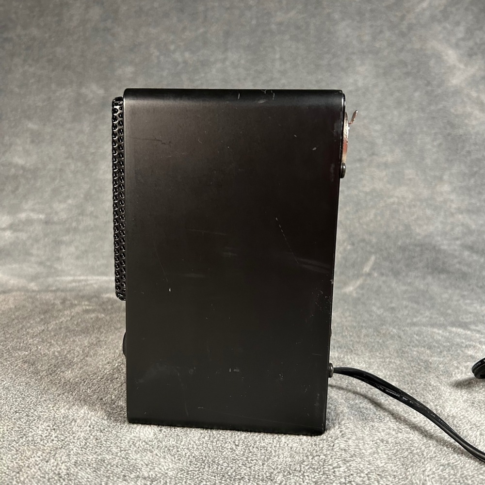 Fostex 6301B Personal Monitor Active Studio Speaker 6301B3E Black - Picture 4 of 8